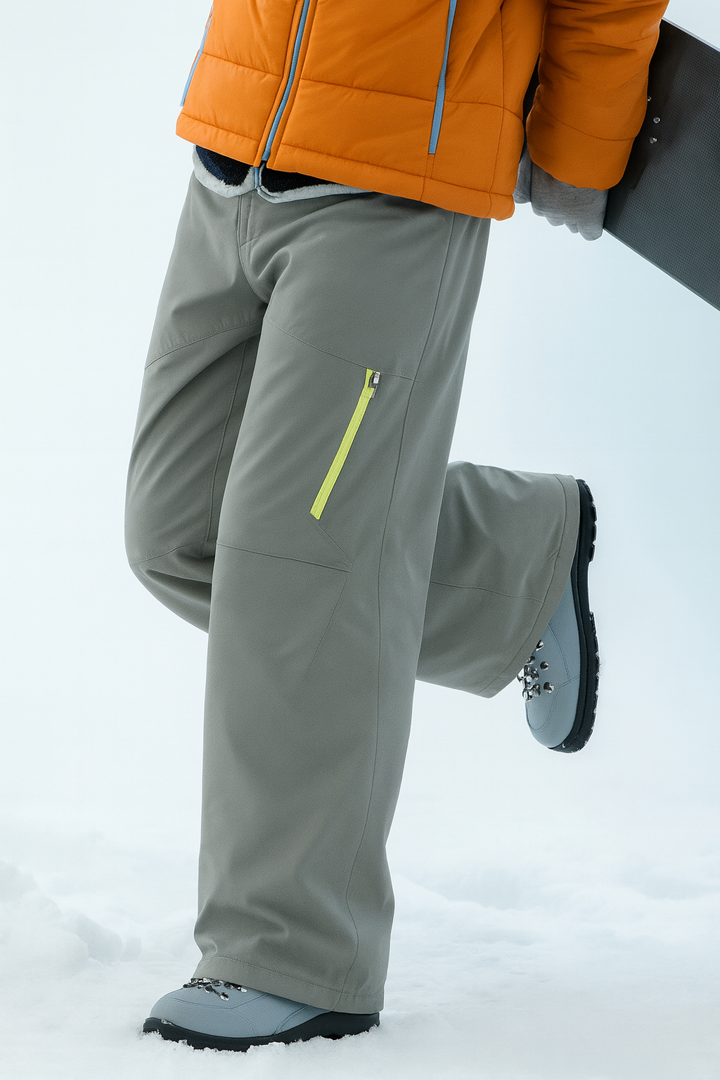 GlacierFlex Cargo Pants
