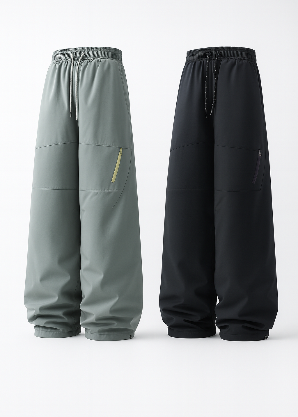 GlacierFlex Cargo Pants
