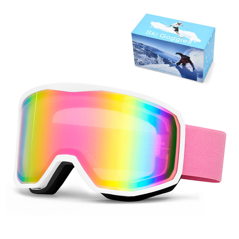 IceLens Snow Goggles